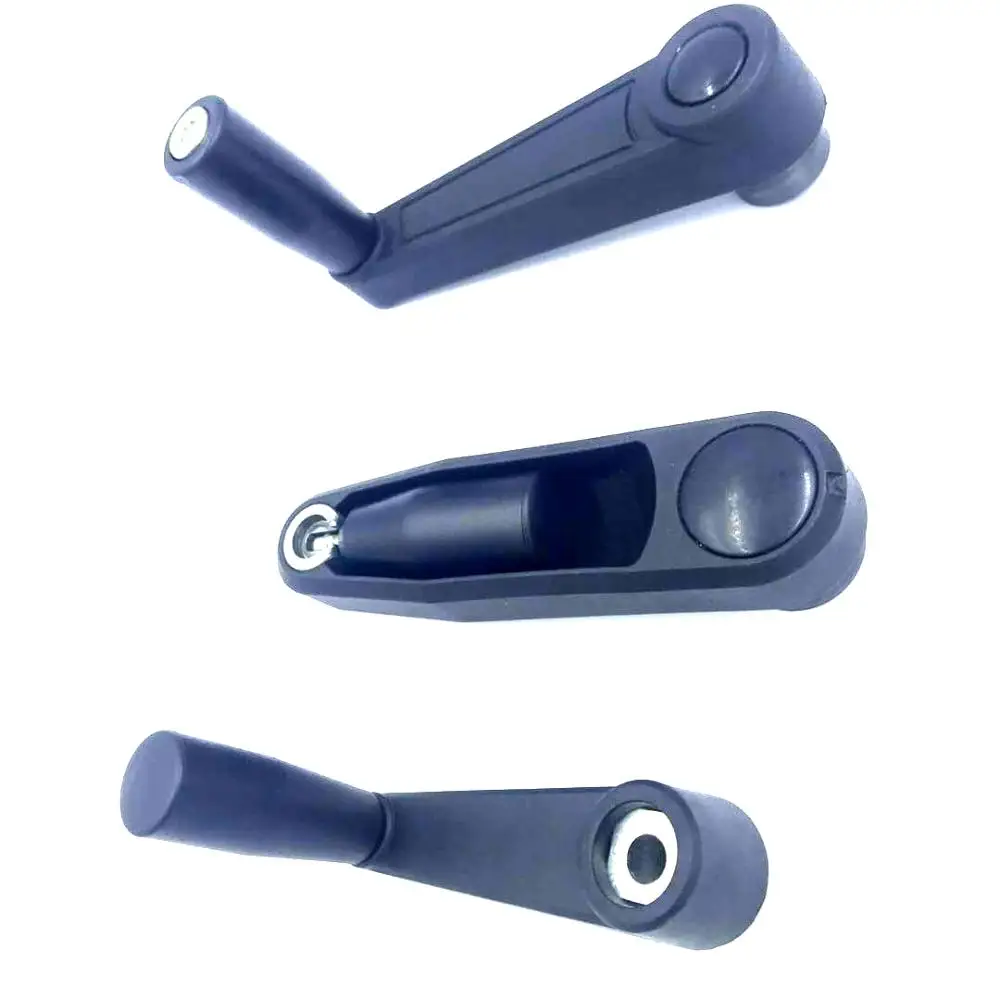 BT.100113 Nylon crank handle with fold-away handle High Quality