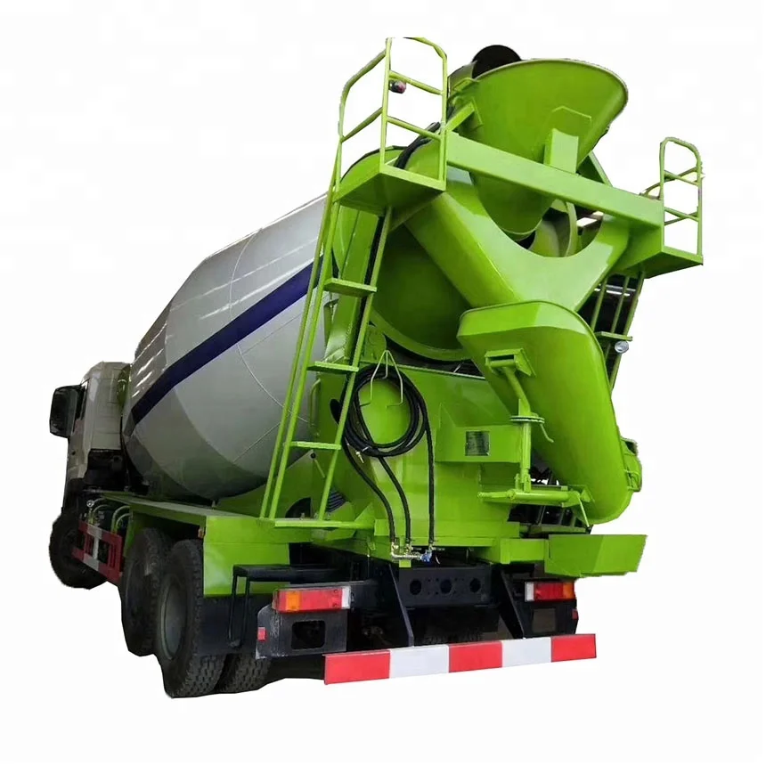 Dongfeng 6X4  12 cubic meters Cement mixer truck, cement mixer price ,mobile cement mixer