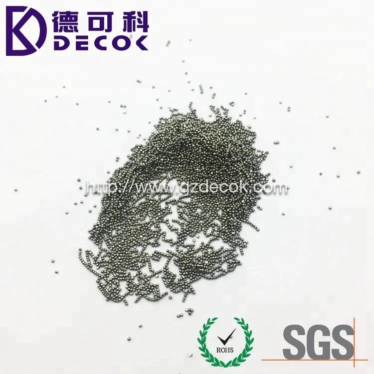 Sand Blasting Abrasive Steel Grit gh80 used Shot Blasting Machine