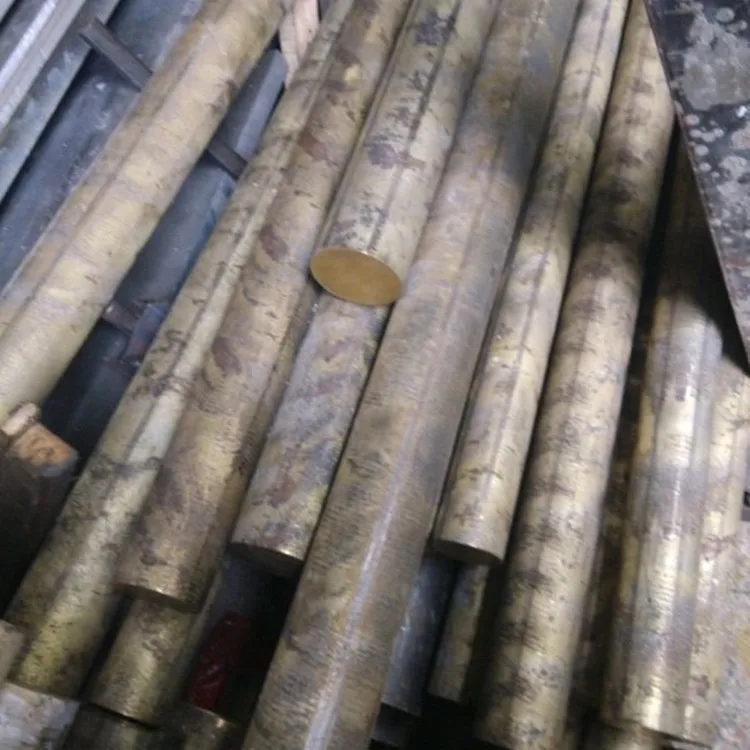Bar/brass Rod Bronze Bar Cooper Rod/copper Brass Rod Copper Alloy Round Is Alloy Industrial 1mm-800mm Cutting 57-63% C28000 ASM
