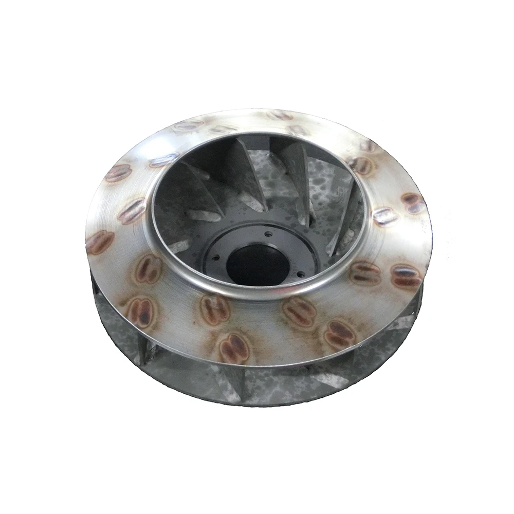 
Japanese blade exhaust rotation squirrel cage blade fan ventilator impeller 
