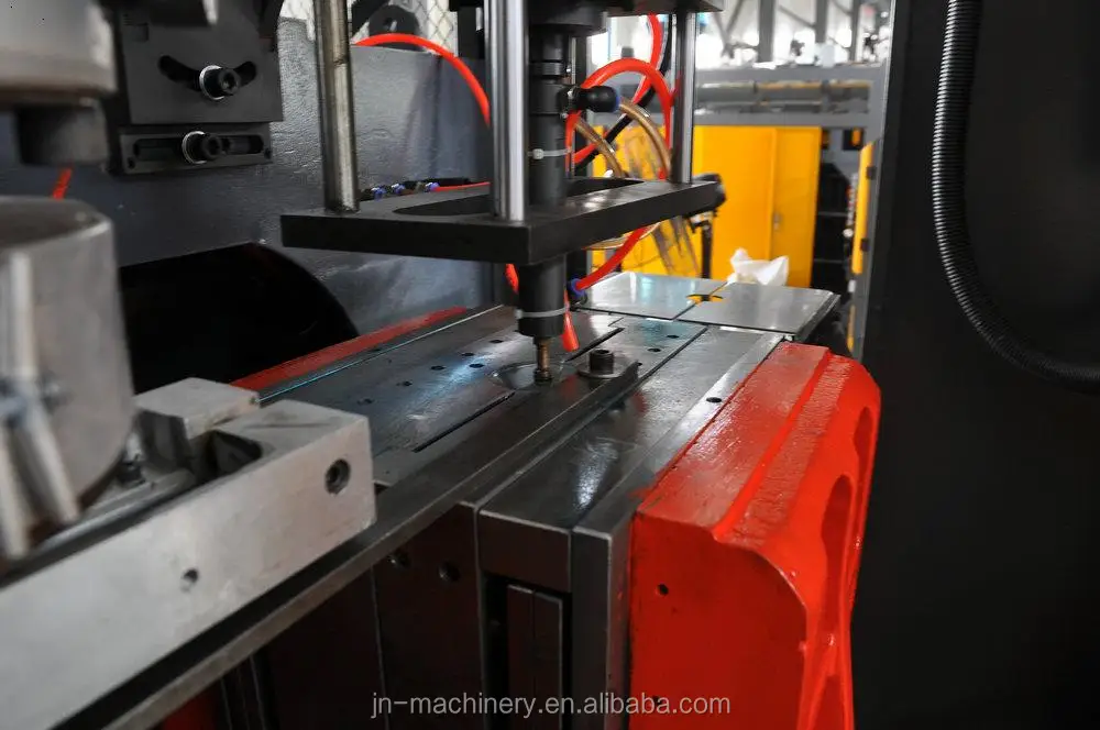 Полностью Автоматическая выдувная формовочная машина 5 л