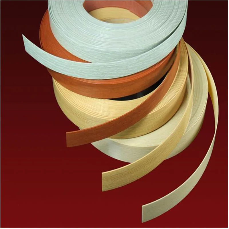 
decorative metal edging for furniture pvc banding tape 