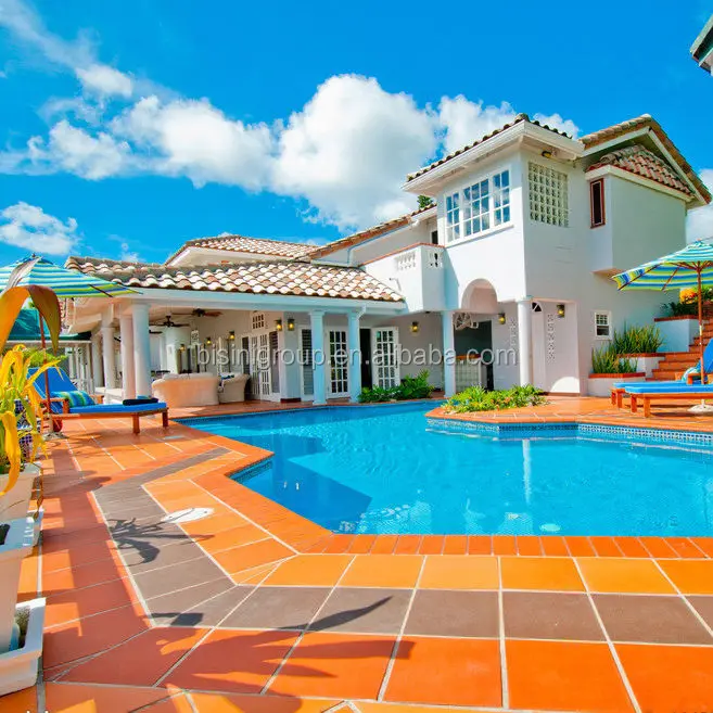 BISINI Luxury Modern House Designs