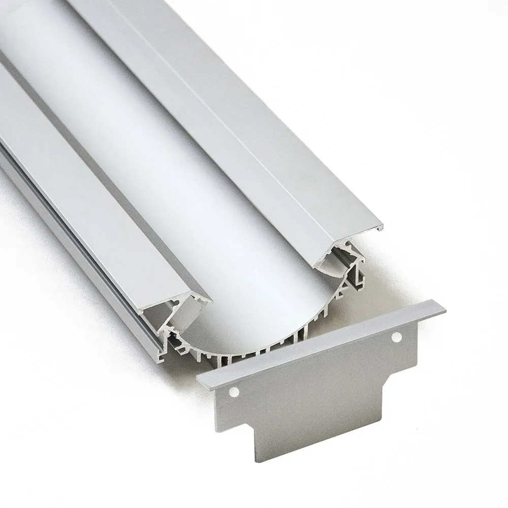 Wholesale LED Light Strip Recessed LED Ceiling  Light Aluminum Profile bending machine for aluminum profile