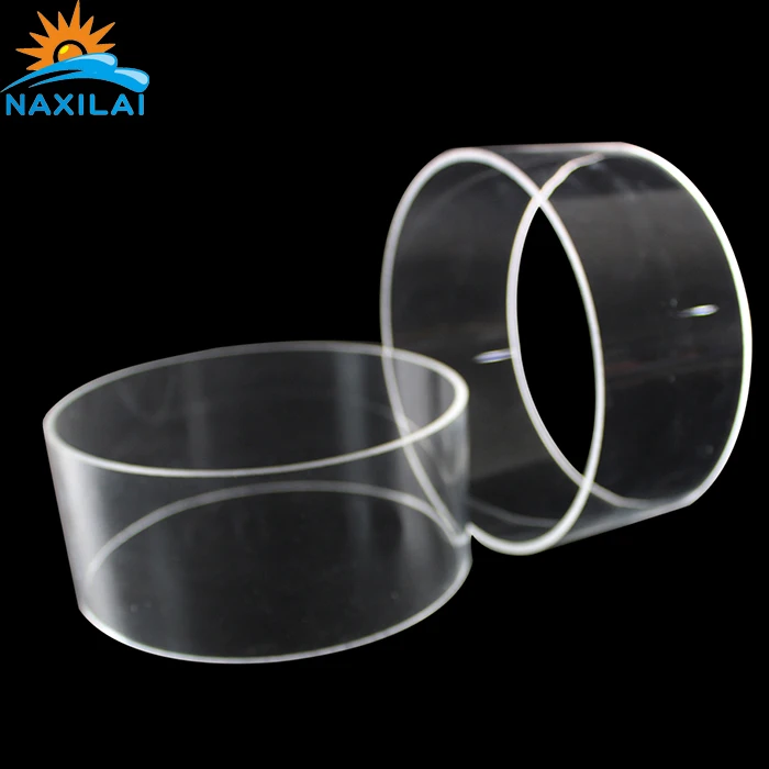 400mm Large Diameter Clear Acrylic Tube For Drum