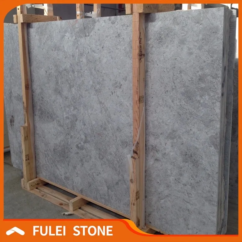 Hot Sale Turkish Tundra Grey Color Marble For Australia Market
