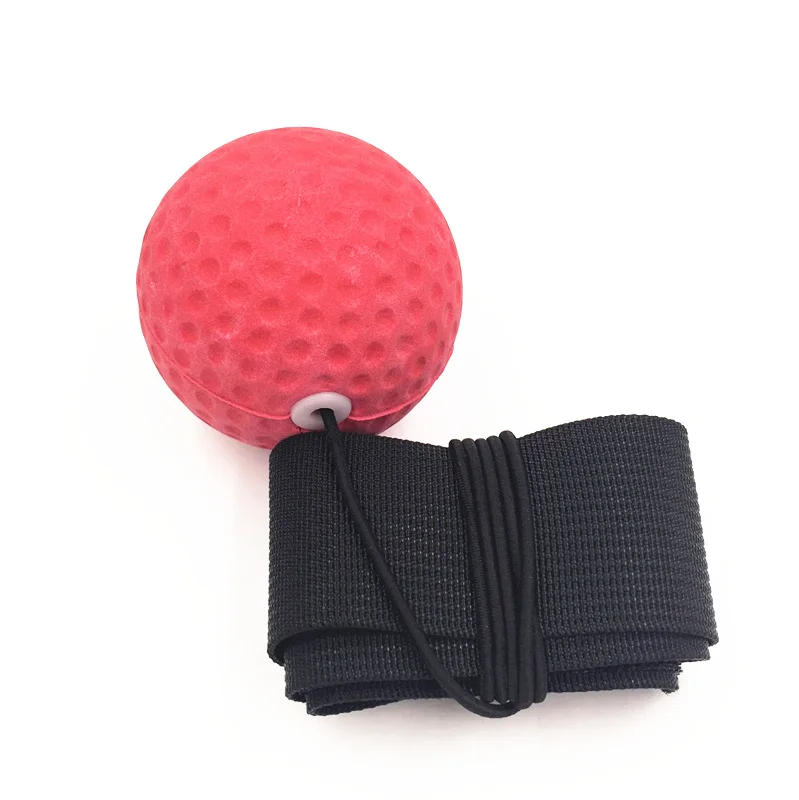 Настраиваемый боксерский скоростной мяч Ломаченко с регулируемой повязкой Боксерский Тренировочный Мяч для тренировки скорости боксерский мяч