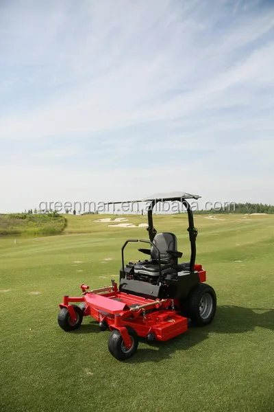 GMZT52C   52inch Zero Turn ride on mower