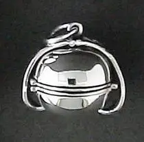 Locket Jewelry 4 Ways Ball # SGL123