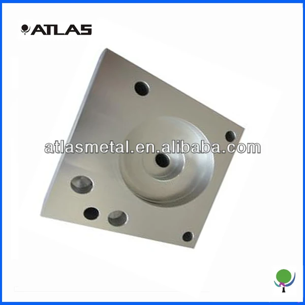 custom high precise cnc machined metal parts, oem cnc precision machining service