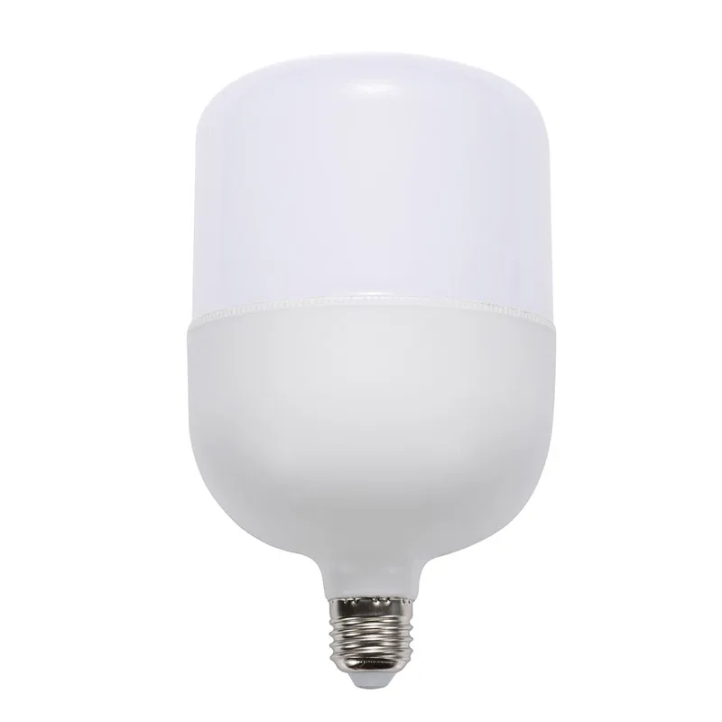  Высокая люминесцентная лампа smd2835 6500k CE в форме буквы т большая колонка освещение b22 28 Вт Светодиодная