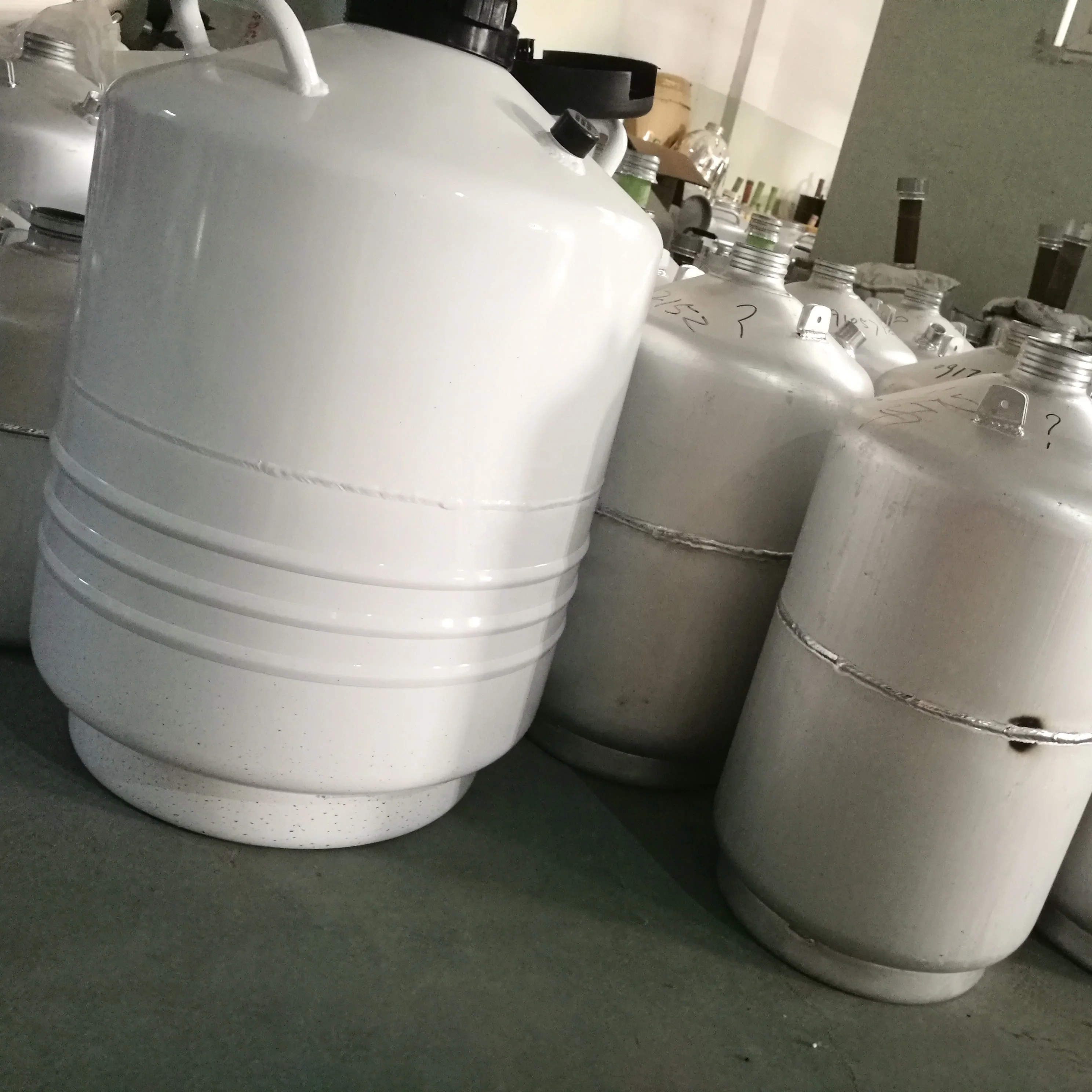 cryogenic storage biological materials Liquid Nitrogen Tanks Cryogenic Storage Container