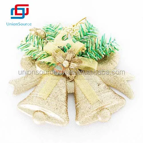 
2018 Hot Selling Golden Christmas Jingle Bells 