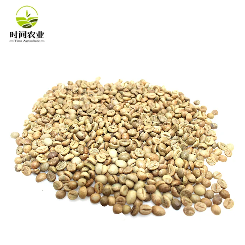 
Export arabica green coffee bean AA grade price per kg 