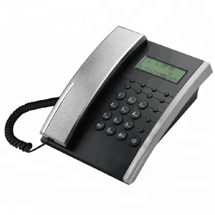 Caller ID Analog Telephone Set