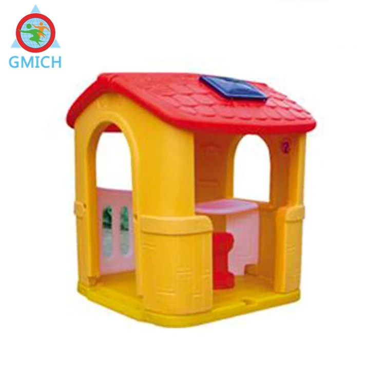 JMQ-G227B Plastic Kids Play Cubby Houses for Children/Indoor Equipment Play House