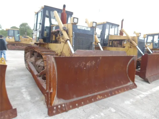 original used caterpillar/cat d6g/d6r/d6h bulldozer with winch for sale/cheap price bulldozer and good condition,Caterpillar D6G