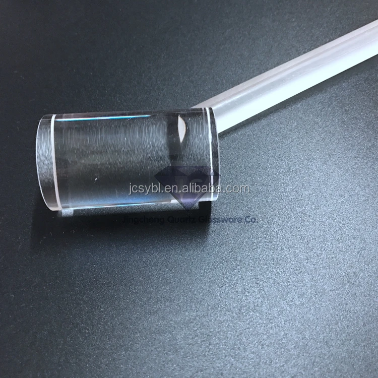 
Direct supply customized crystal quartz product 