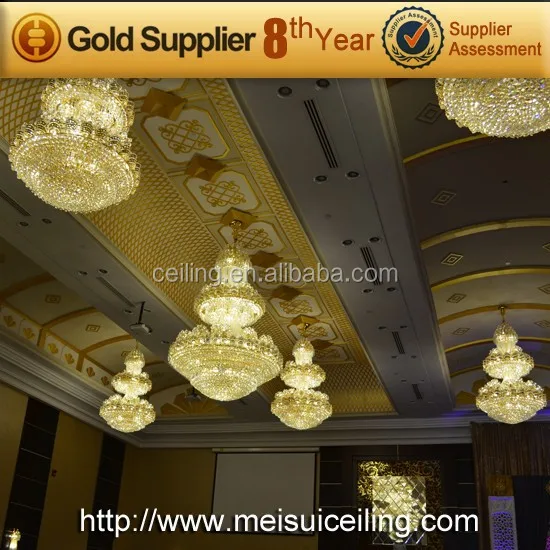 
 Последний поп-дизайн потолка, подвесной потолок для магазинов  
