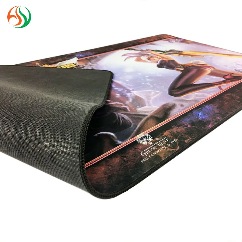 Игровой коврик для мыши