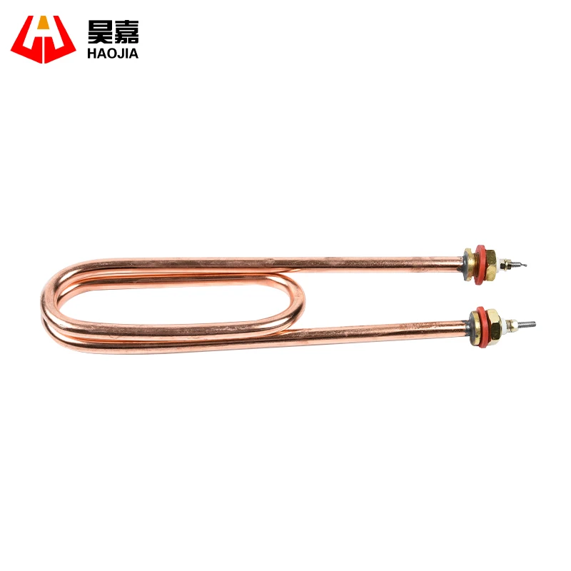 
Superior quality solar water heater copper fin tube 