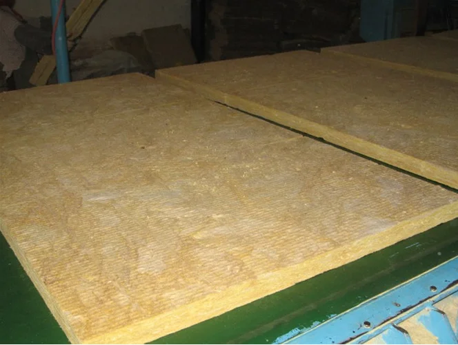 
Class A CE Certificate Fireproof Rock Wool with 1200*600MM 