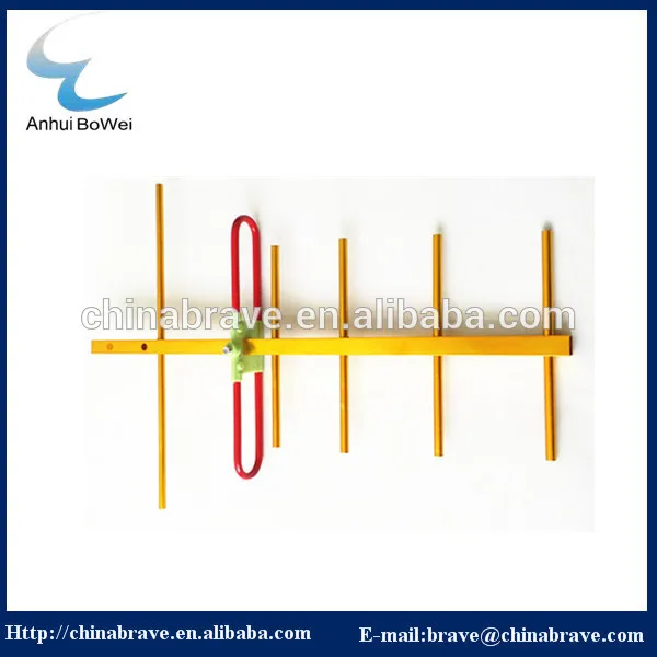 2014 мотыга продажи тнк yagi антенна с частотным диапазоном 470-1400mhz для цифрового тв