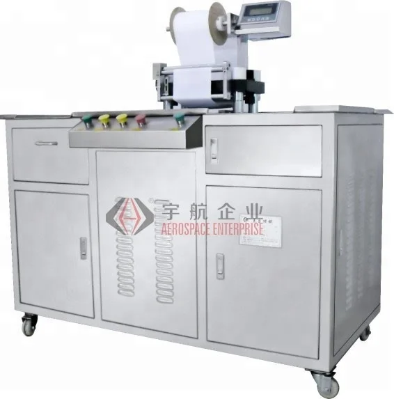 YH Factory Price Makeup Powder Compacting Machine for eyeshadow/blusher/powder cake