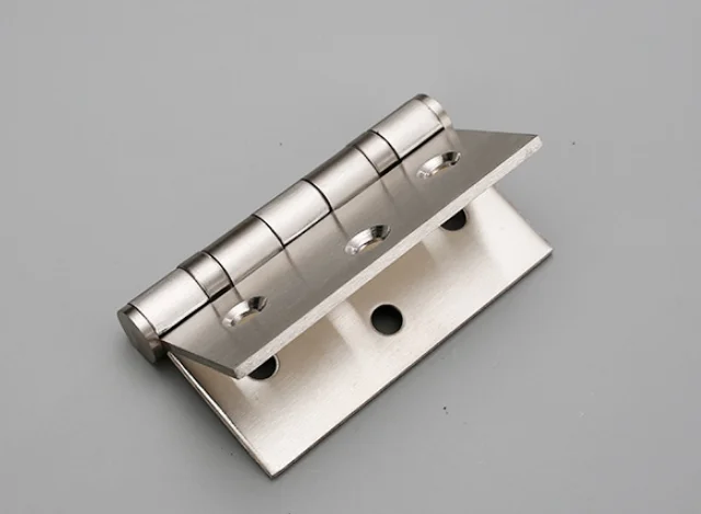 3*3*2.5 stainless steel hinge 304/201material 76*76*2.5mm  4 BB /2BB anti-corrsion door hinge