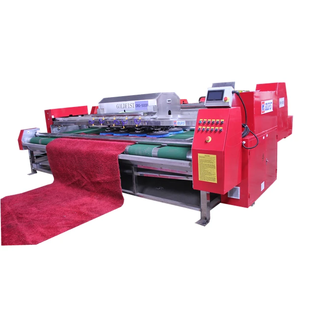 FULLY AUTOMATIC CARPET WASHING MACHINE, CARPET RUGS WASHER AND CLEANING MACHINE