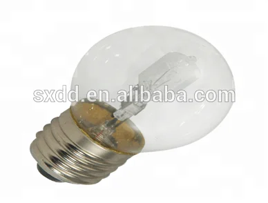 free samples wholesale price China golden  factory low price Halogen bulb G45 C35 A55 30W 42W 70W 100W E27 E14 AC110V/220V