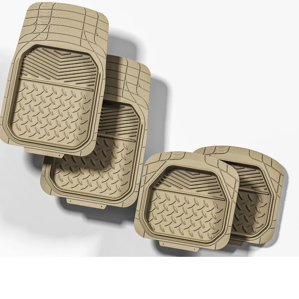 High quality non-skid 3d car mat