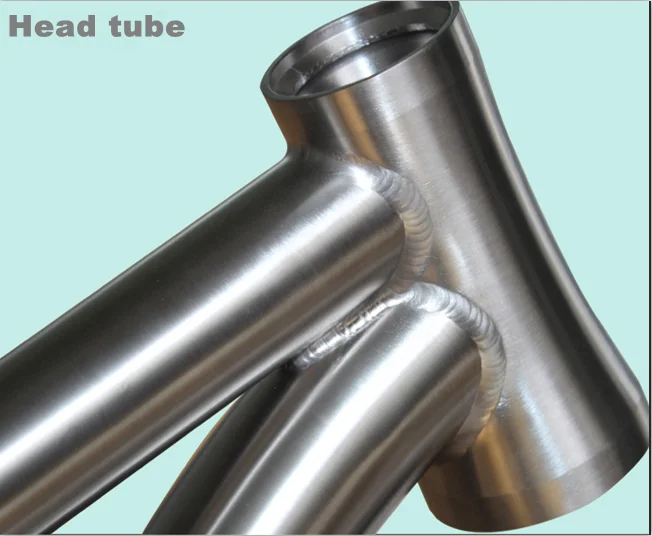 titanium bike frame,titanium crank parts,bicycle parts