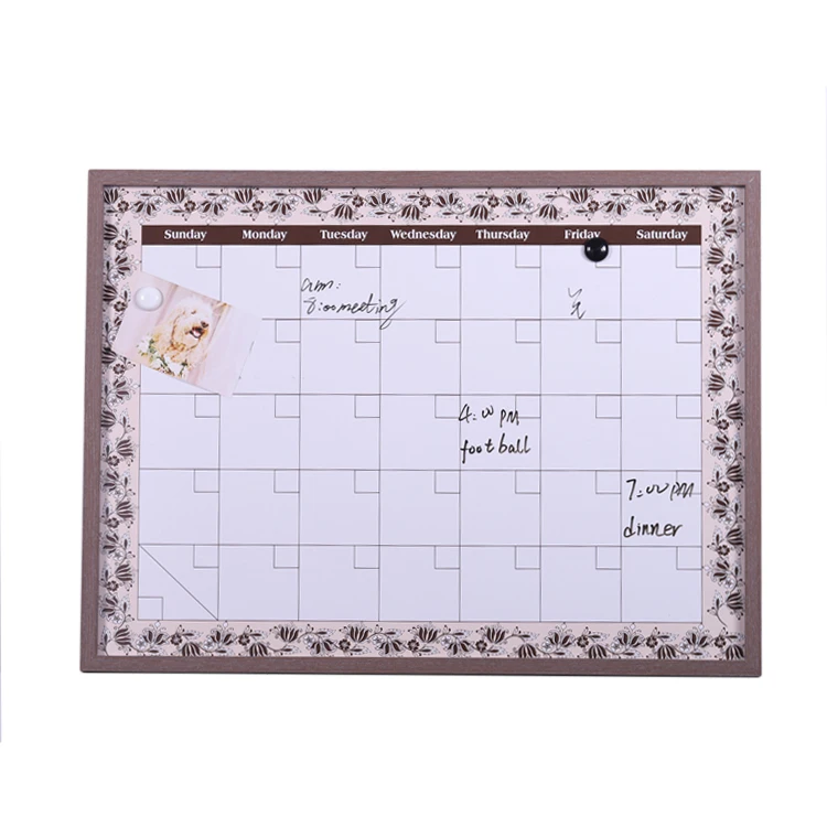 
Kids Album Photo Magnetic Whiteboard Film High Gloss Plain Interractive Support White Board Shorts With Marker Msds 