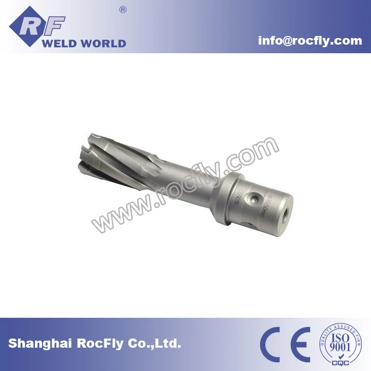 TCT Annular Cutter with One-touch Shank