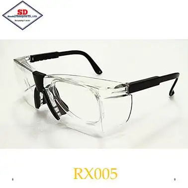 Safety Spectacle eye protection glasses safety glasses