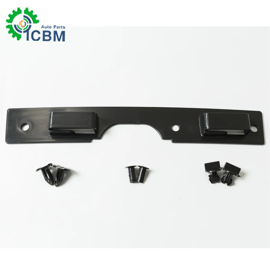 quick response OEM NEW Trailer Hitch Closeout Cover Black 07-14 for Suburban  for Tahoe  for Yukon 19172860 hot car parts