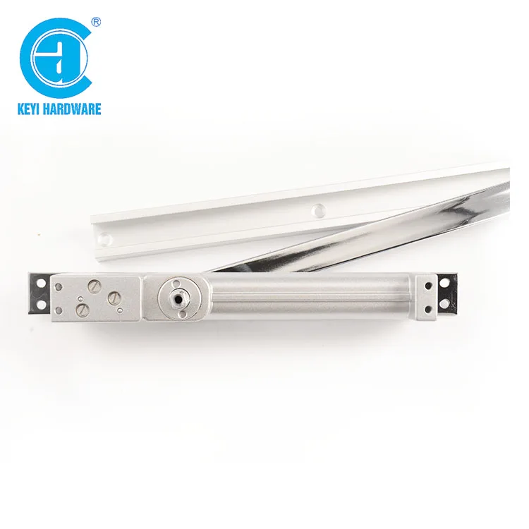 KD938 High quality 30-60KG concealed hydraulic door closer