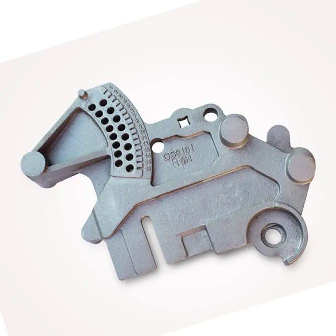 
customized per drawing Metal Injection Moulding farm machinery parts from casting foundry 