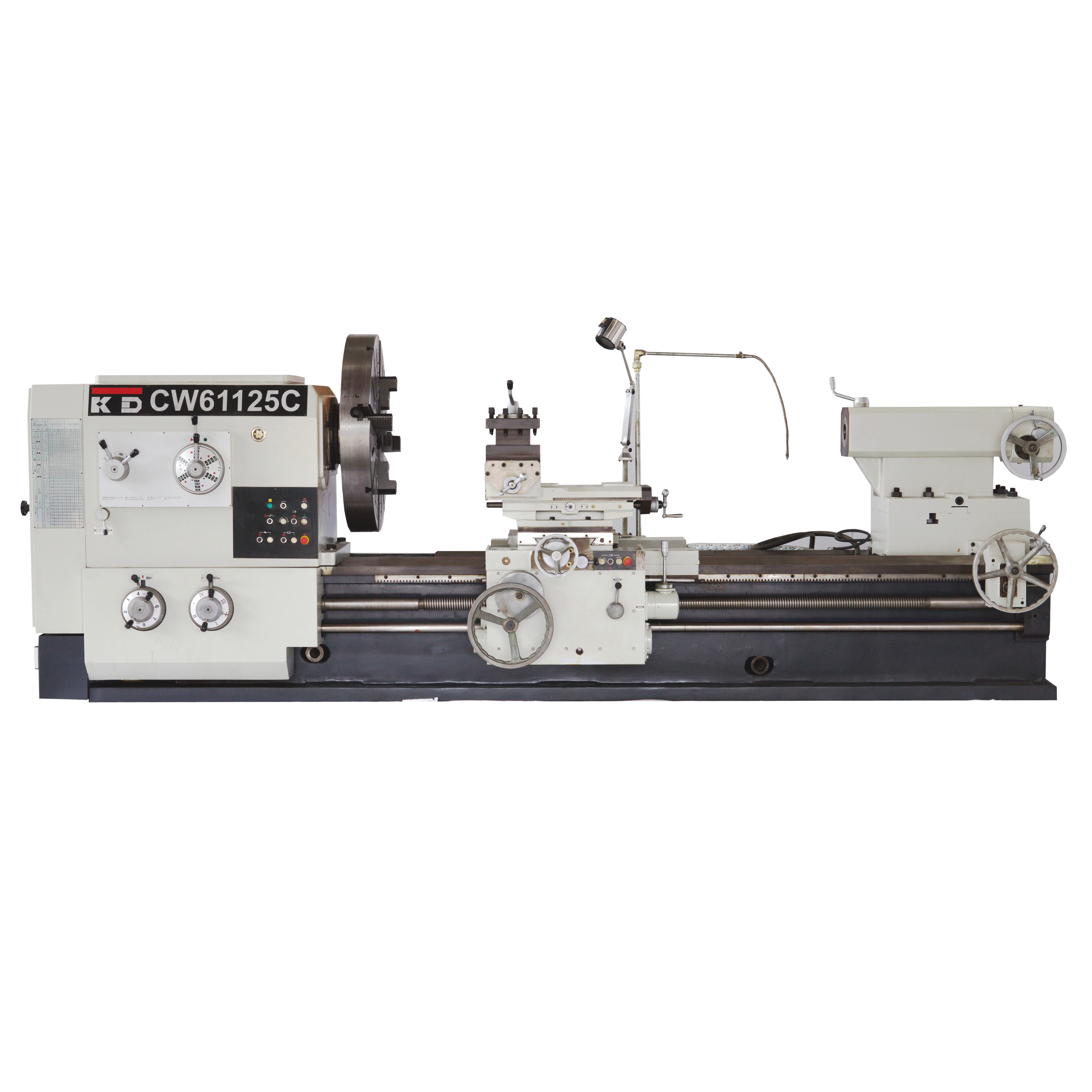 Made in China CNC Lathe and Milling Machines/CNC Turning Machine