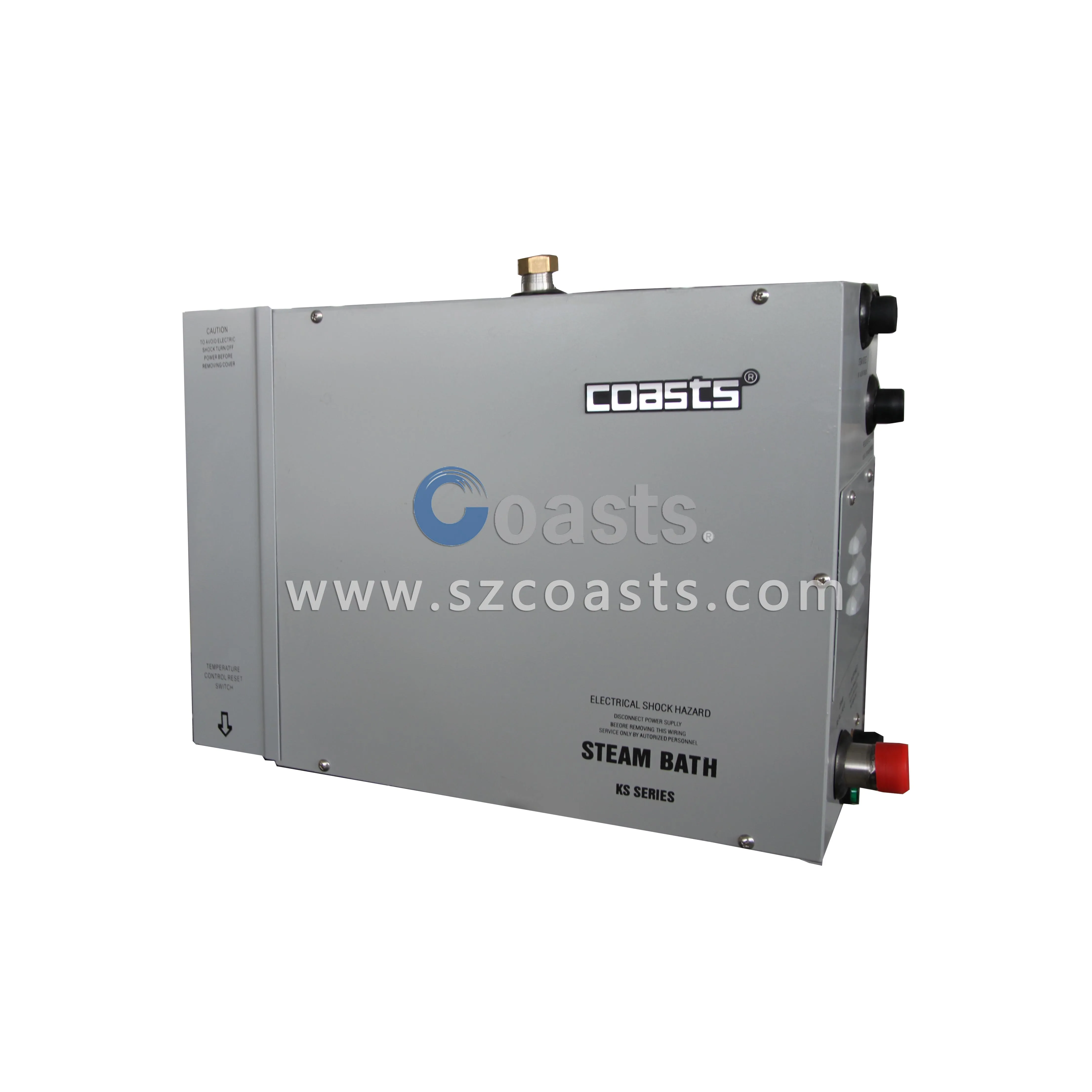 Factory price portable steam generator bath