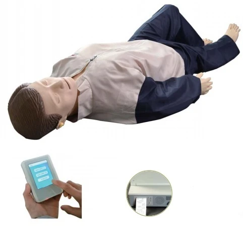 GD/CPR10350  General Doctor Medical Science CPR First Aid Manikins with Wireless Control for Practising