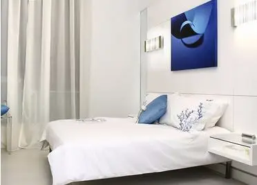 China 2 Story 3 bedroom luxury steel frame Prefabricated  Villa Home