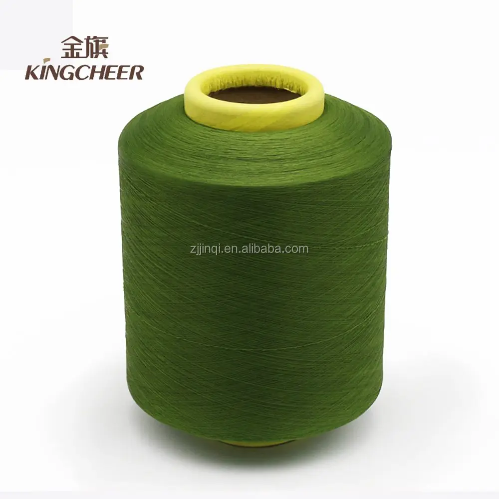 2018 Machine 2070 Nylon covered spandex yarn for sock knitting