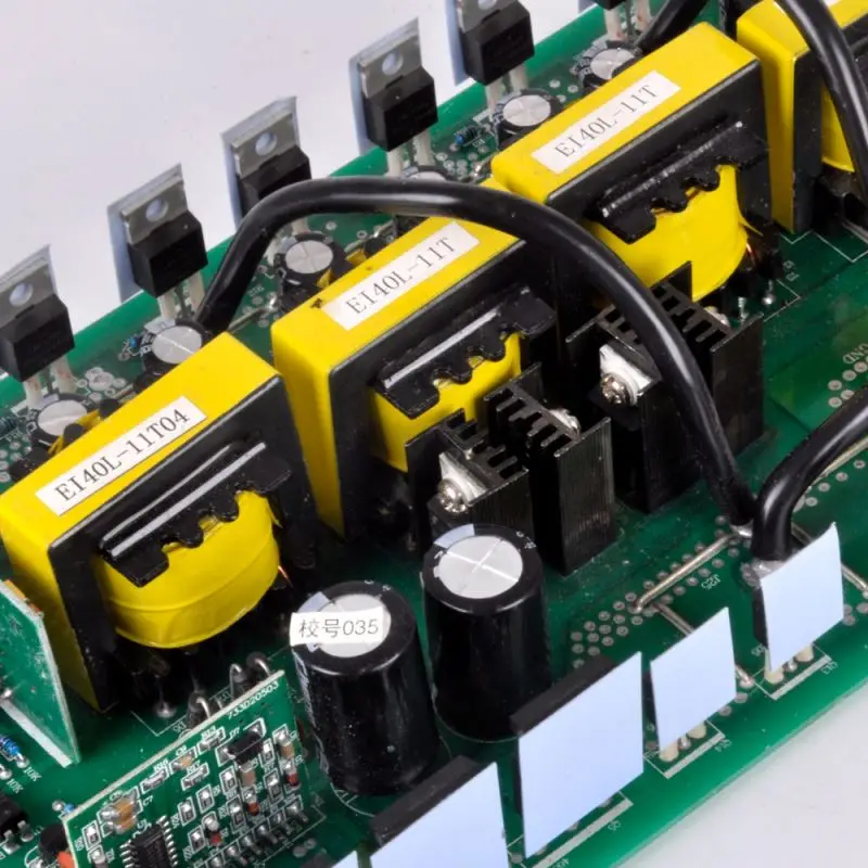 1000W solar inverter without battery