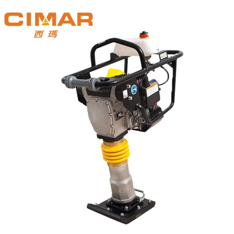 Rammer Compactor Price Tamping Rammer Clutch