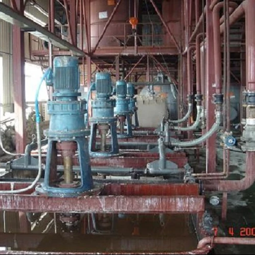Turnkey Project Sodium Silicate production line / Solid Sodium Silicate Making Machine / Liquid Glass Plant