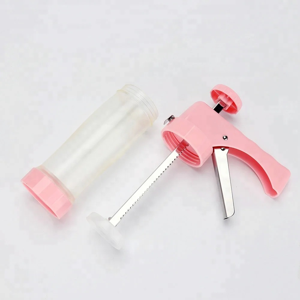 Пластиковый кухонный пресс для печенья для Amazon Горячая продажа