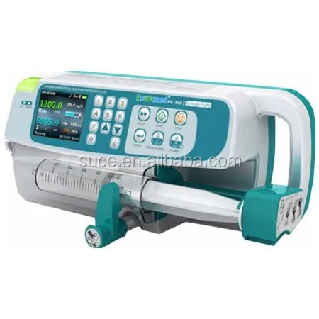 Дешевый шприцевой насос HK-400I предлагает услуги OEM